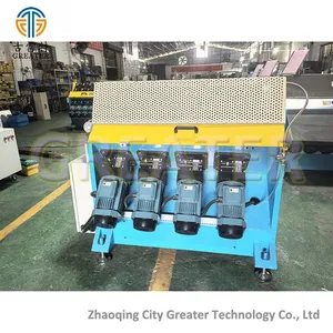 GT-JY8 8 Staton Shrinking Machine Chinese Factory thumbnail-2