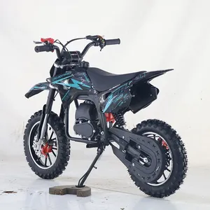 KXD703B-1 40cc 4 Stroke Mini Dirt Bike Kids Motorbike for Child Kxd Moto Factory From China thumbnail-4