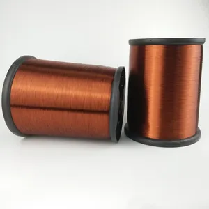 Wholesale Class 220 Enameled Round Aluminum Wire Electrical Wires for Motor and Transformer HuiLong thumbnail-3