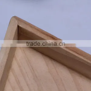 Beautiful Wooden Bird House /wooden Bird Cage/bird Nest thumbnail-5