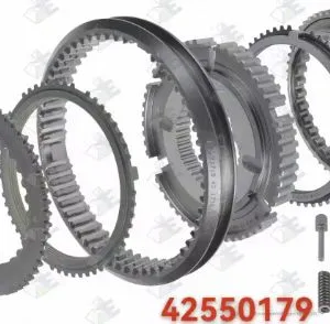 3/4 Synchronizer Assembly 42550179 95534453 1316304168 1316304167 for ZF Gearbox Synchronizer European Truck Synchronizer thumbnail-6