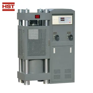HST Concrete Compressive Strength Test Machine 2000 Kn Concrete Testing thumbnail-2