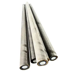 China Hot Rolled Q235/Q235B 6mm to 300mm GB Standard Carbon Steel Round Bar Price Low for Building Material thumbnail-4