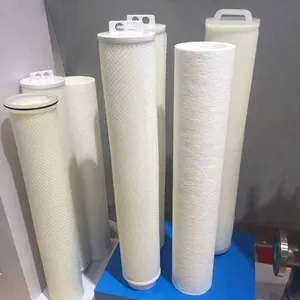 Hfu640uy060j Pall High Flow Cartridge Filter for Security Filtration, Folded Water Filter Element, Jiashuo Environmental Protection thumbnail-4