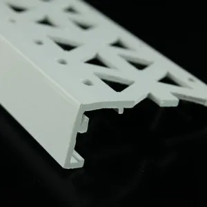 EU Standard PVC Angle Bead All Series From Chinese Manufacturer Since 1992 thumbnail-2