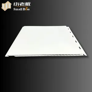 US Canada Premium PVC Interlocking Wall and Ceiling Panel Plastic thumbnail-1