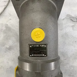 A2F A2FO A2FM A2FE Series A2F25W2P1 A2F55 Hydraulic Motor Pump Bent Axial Piston Pump Motor High Speed Fixed Displacement thumbnail-2