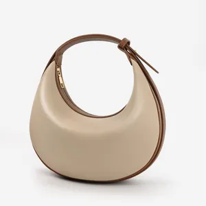 European American Style PU Office Tote Bag for Women - Large Capacity Work Commute Handbag, Stylish Shoulder Bag thumbnail-3