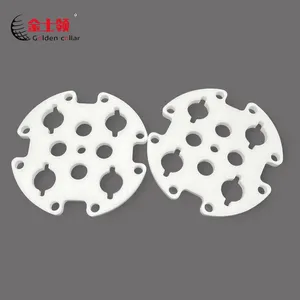 High Purity PTFE Special Parts for Semiconductor Equipment thumbnail-2