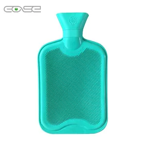 1.7L Natural Rubber Hot Water Bottle thumbnail-3
