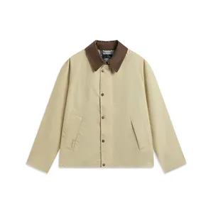 Women'Lapel Coat thumbnail-1