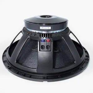 Professional Stage Music Ferrite LF Driver Pa Speaker Woofer 18inch Subwoofer Speaker thumbnail-1