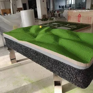 Supply and Custom - Made Terrain and Landform Sand Table Models, Custom - Made All Kinds of Sand Table Models thumbnail-3