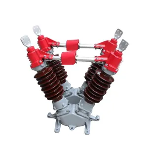 GW5-35/110kv Outdoor Substation Disconnector With 50kA Short-Circuit Current for Power Plants thumbnail-4