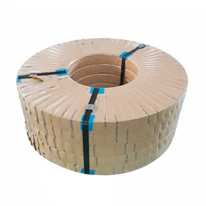 Hi-B Silicon Steel Strip 0.23mm 0.27mm for Single Phase Transformer Wound Core Grade thumbnail-1
