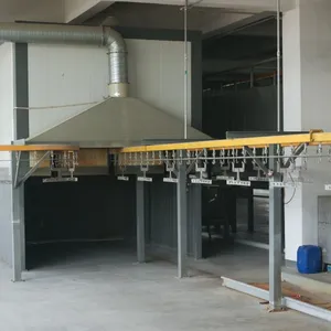 Integrated Coating Production Line for Telecom Equipment Manufacturing thumbnail-4