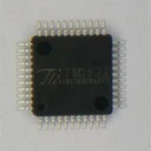 Household Appliances, In-vehicle Devices 32x8-bit Lcd Display Driver ic Tm1622 thumbnail-1