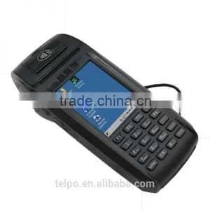 Telpo PDA TPS360 Mobile Handheld Ticket Machine in Payment Kiosks thumbnail-5
