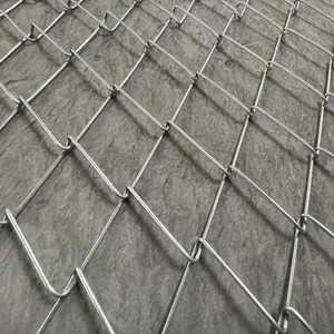 Rhomboid High-tensile Wire Mesh SNS Flexible Slope Stability System Rockfall Protection Fence Factory Direct thumbnail-3