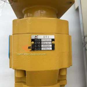 ORIGINAL SDLG 4120008462 Gear Pump APPLY FOR SDLG WHEEL LOADER LG978 L978F L975F thumbnail-3