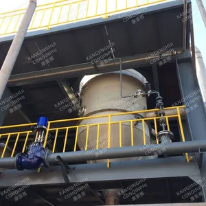 Industrial Plate Three Effect Evaporator 1500L/H Evaporation Capacity With MVR System thumbnail-3