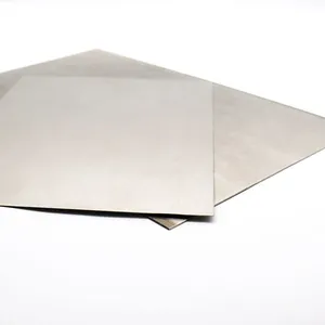 Corrosion-Resistant Nickel 200 Plate for Caustic Soda, Marine, and Energy Sectors thumbnail-1