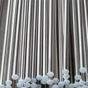 Fabrikdirekt: Edelstahl-Rundstangen 201, 304, 316L, 310S, 2205 Duplexstahlstangen mit glatter oder schwarzer Oberfläche nach ASTM A276, individuell schneidbar, auf Lager thumbnail-1
