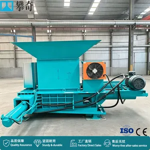 Mini Square Agricultural Automatic High Productivity Farm Use Silage Baler for Efficient Silage Storage thumbnail-1