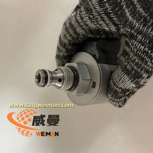 Volvo VOE15125649 Proportional Valve For A25G A35G A40G Dump Truck Hydraulic System thumbnail-3