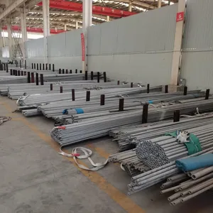 304 Stainless Steel ERW Pipe; 2