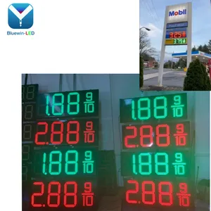 Gas Station Price Display Manufacturer thumbnail-2