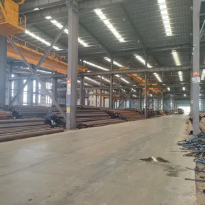 A53 Gr.B Galvanized Carbon Steel Pipe SCH40 Hot Rolled Round Tube 1/2