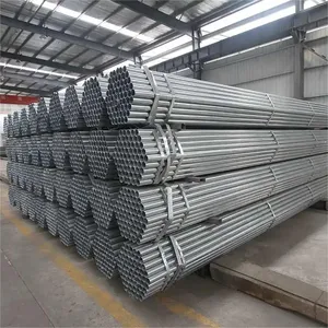 Hot Sale Professional Low Price 1.66 Od Galvanized Steel Pipe thumbnail-4