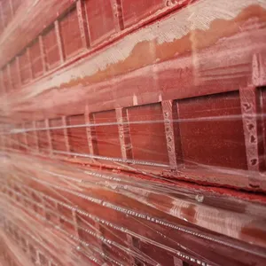 Glass Bottle Plant FRP Grating Heat Moisture Resistant Anti Slip Production Floor Panel thumbnail-1