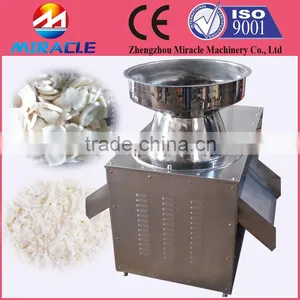 China Manufacture Wet Shredded Coconut Stuffing Making Machine in Coconut Process Production Line thumbnail-1
