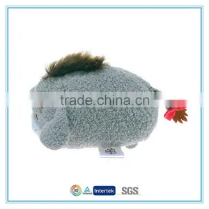 Hot Selling Custom Lovely Plush Donkey Toy for 2014 thumbnail-5