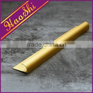 Aluminum 6063 T5 Round Edge Tile Trim thumbnail-4