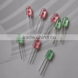Transparent 5mm Oval Led for Screen Display Board thumbnail-5