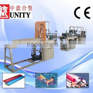 EPE Foam Pipe Bonding Machine (TYJG) thumbnail-1