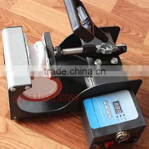 Pull & Push Mug Heat Press Mug Press Macihine New Stly Mug Press Heat Transfer Mug Press thumbnail-1
