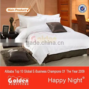 Home Textile Full Size Standard Bedding Set Cotton Filling for Sale GOB-26 thumbnail-1
