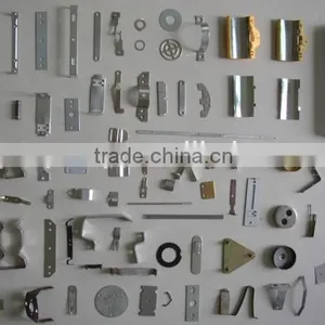 Stainless Steel Stamping High Precision Parts Rapid Prototype thumbnail-1