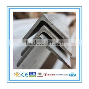 Gold Supplier 316 Stainless Steel Angle Steel thumbnail-1