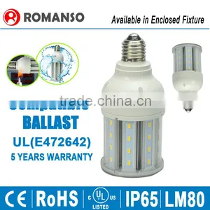 5 Years Warranty Samsung SMD5630 Waterproof 12W 20W E26 LED Corn Bulb thumbnail-2