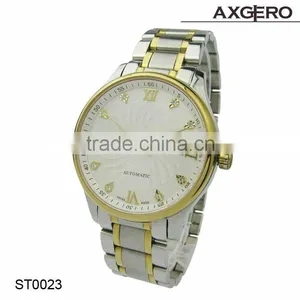 2014 New Products From China Watch Factory Wholesale Watches Japan Quartz Movt Alloy Watch thumbnail-2