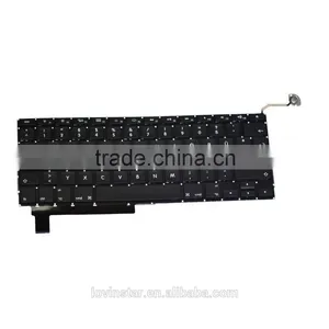 German Laptop Keyboard Replacement For Macbook Pro 15" A1286 2008-2012 thumbnail-6