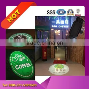 5w Mini Led Indoor Gobo Projector thumbnail-1
