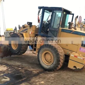 Used Liugong Wheel Loader 855, Very Cheap Price thumbnail-1