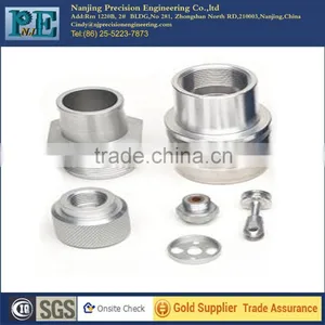 Custom Precision Machining Motorcycle Parts,cnc Turning Al7075 Parts Quality Choice thumbnail-5