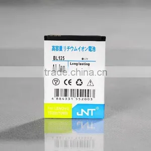Mobile Phone Battery BL125 for Lenovo thumbnail-1